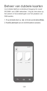 Preview for 124 page of Huawei Ascend G525 Manual