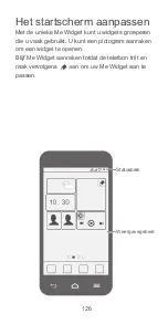 Preview for 126 page of Huawei Ascend G525 Manual