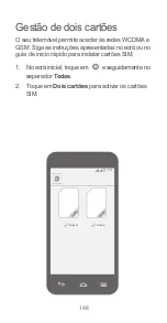 Preview for 148 page of Huawei Ascend G525 Manual
