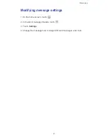 Preview for 46 page of Huawei Ascend G526 User Manual