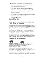 Preview for 16 page of Huawei Ascend G6 Quick Start Manual