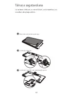 Preview for 62 page of Huawei Ascend G6 Quick Start Manual