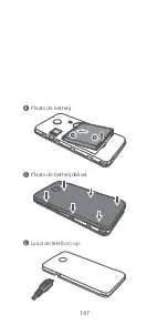 Предварительный просмотр 148 страницы Huawei Ascend G610 Quick Start Manual