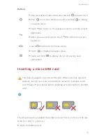 Preview for 10 page of Huawei ASCEND G620 User Manual