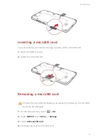 Preview for 12 page of Huawei ASCEND G620 User Manual