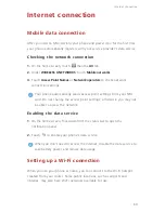 Preview for 65 page of Huawei ASCEND G620 User Manual