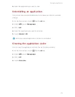 Preview for 80 page of Huawei ASCEND G620 User Manual