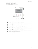 Preview for 91 page of Huawei ASCEND G620 User Manual