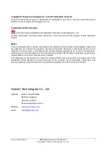 Preview for 2 page of Huawei Ascend G620S-L01 Faqs