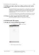 Preview for 30 page of Huawei Ascend G620S-L01 Faqs