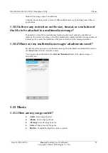 Preview for 33 page of Huawei Ascend G620S-L01 Faqs