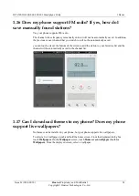 Preview for 41 page of Huawei Ascend G620S-L01 Faqs