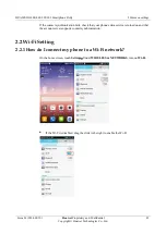 Preview for 52 page of Huawei Ascend G620S-L01 Faqs