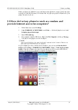 Preview for 58 page of Huawei Ascend G620S-L01 Faqs