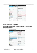 Preview for 63 page of Huawei Ascend G620S-L01 Faqs