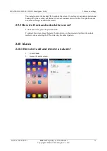 Preview for 78 page of Huawei Ascend G620S-L01 Faqs