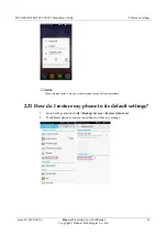 Preview for 88 page of Huawei Ascend G620S-L01 Faqs
