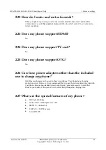 Preview for 89 page of Huawei Ascend G620S-L01 Faqs