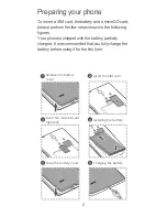 Preview for 3 page of Huawei Ascend G700 Manual