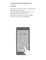 Preview for 4 page of Huawei Ascend G700 Manual