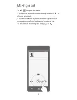 Preview for 6 page of Huawei Ascend G700 Manual