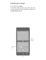 Preview for 9 page of Huawei Ascend G700 Manual