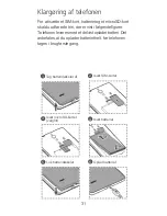 Preview for 32 page of Huawei Ascend G700 Manual