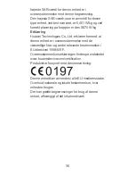 Preview for 37 page of Huawei Ascend G700 Manual