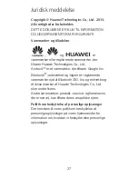 Preview for 38 page of Huawei Ascend G700 Manual