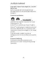 Preview for 46 page of Huawei Ascend G700 Manual