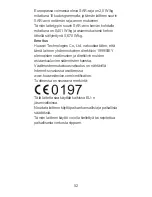 Preview for 53 page of Huawei Ascend G700 Manual