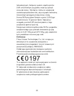 Preview for 61 page of Huawei Ascend G700 Manual