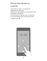 Preview for 81 page of Huawei Ascend G700 Manual