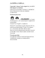 Preview for 86 page of Huawei Ascend G700 Manual