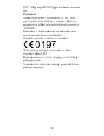 Preview for 102 page of Huawei Ascend G700 Manual