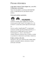 Preview for 111 page of Huawei Ascend G700 Manual