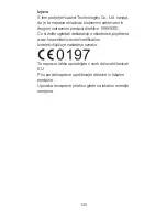 Preview for 126 page of Huawei Ascend G700 Manual