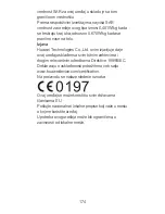 Preview for 175 page of Huawei Ascend G700 Manual