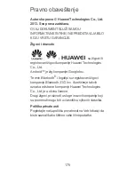 Preview for 176 page of Huawei Ascend G700 Manual