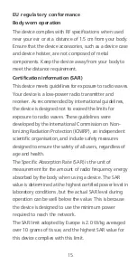 Preview for 16 page of Huawei Ascend G730 Quick Start Manual