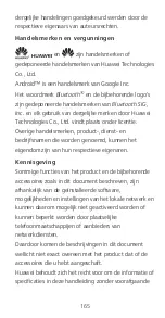 Preview for 166 page of Huawei Ascend G730 Quick Start Manual