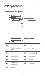 Preview for 9 page of Huawei Ascend G740 User Manual