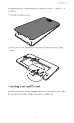 Preview for 11 page of Huawei Ascend G740 User Manual