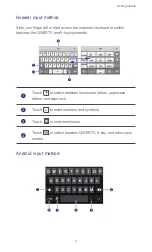 Preview for 22 page of Huawei Ascend G740 User Manual