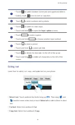 Preview for 23 page of Huawei Ascend G740 User Manual