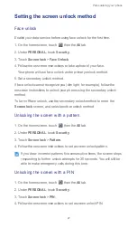 Preview for 32 page of Huawei Ascend G740 User Manual