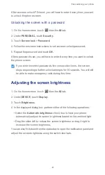 Preview for 33 page of Huawei Ascend G740 User Manual