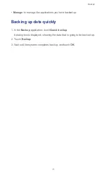 Preview for 78 page of Huawei Ascend G740 User Manual