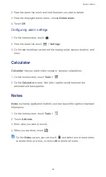 Preview for 85 page of Huawei Ascend G740 User Manual