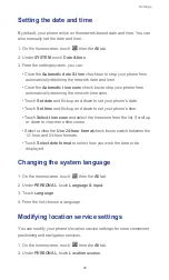 Preview for 93 page of Huawei Ascend G740 User Manual